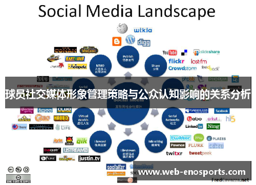 球员社交媒体形象管理策略与公众认知影响的关系分析