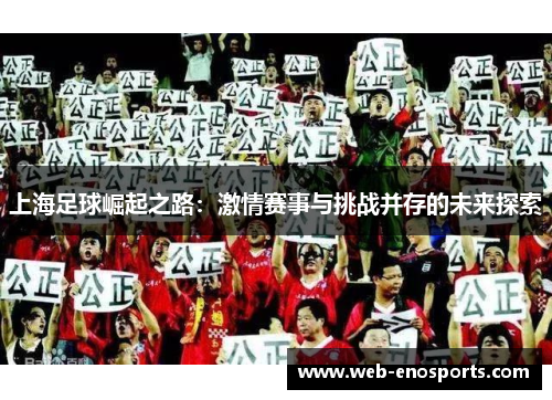 上海足球崛起之路：激情赛事与挑战并存的未来探索
