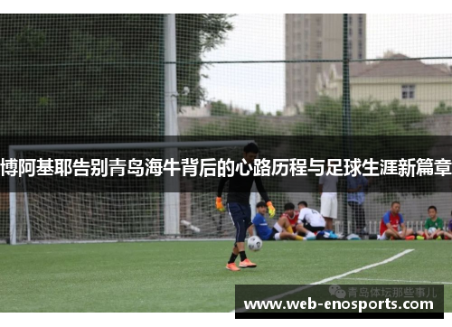 博阿基耶告别青岛海牛背后的心路历程与足球生涯新篇章