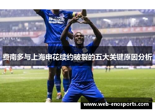 费南多与上海申花续约破裂的五大关键原因分析