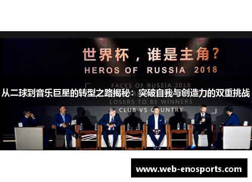 从二球到音乐巨星的转型之路揭秘：突破自我与创造力的双重挑战