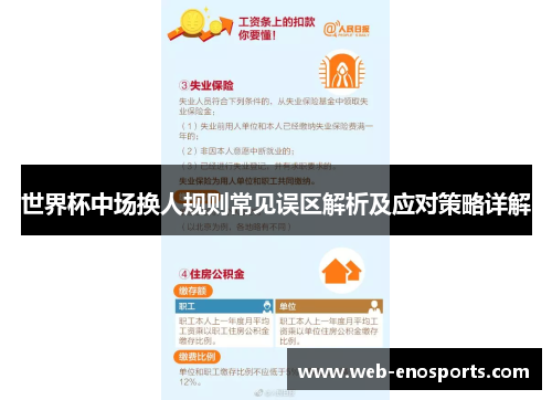 世界杯中场换人规则常见误区解析及应对策略详解