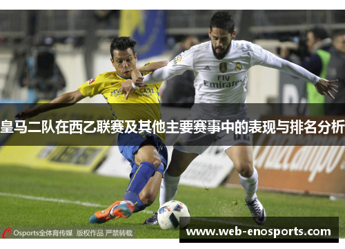 皇马二队在西乙联赛及其他主要赛事中的表现与排名分析